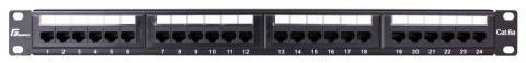 PATCH PANEL UTP CAT.6A GETFORT PATCH PANEL UTP CAT.6A GETFORT
