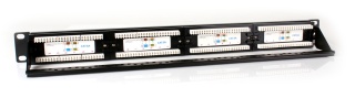 PATCH PANEL UTP CAT.6A GETFORT