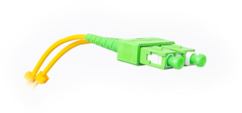 PATCHCORD ŚWIATŁOWODOWY GETFORT SM SC/APC-SC/APC DUPLEX 5M PATCHCORD ŚWIATŁOWODOWY GETFORT SM SC/APC-SC/APC DUPLEX 5M