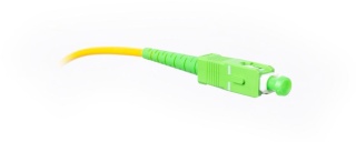 PATCHCORD ŚWIATŁOWODOWY GETFORT SM SC/APC-SC/APC SIMPLEX 3M