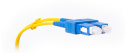 PATCHCORD ŚWIATŁOWODOWY GETFORT SM SC/UPC-SC/UPC DUPLEX 1M