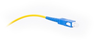PATCHCORD ŚWIATŁOWODOWY GETFORT SM SC/UPC-SC/UPC SIMPLEX 3M