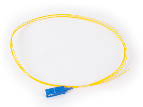 PIGTAIL Światłowodowy Getfort SM SC/UPC G.657.A1 2M PIGTAIL Światłowodowy Getfort SM SC/UPC G.657.A1 2M