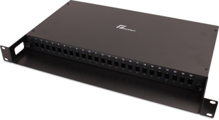 PRZEŁĄCZNICA ŚWIATŁOWODOWA GETFORT 1U 19 Cali 12XSC SIMPLEX WYSUWANA