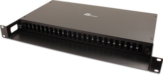 PRZEŁĄCZNICA ŚWIATŁOWODOWA GETFORT 1U 19 Cali 24XSC DUPLEX WYSUWANA