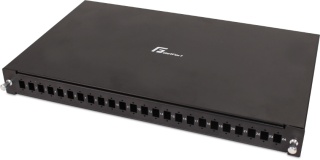 PRZEŁĄCZNICA ŚWIATŁOWODOWA GETFORT 1U 19 Cali 24XSC SIMPLEX WYSUWANA