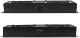 Panel 2 wentylatorów do szaf stojących Getfort