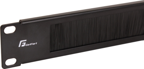 Panel szczotkowy do szaf rack Getfort Panel szczotkowy do szaf rack Getfort