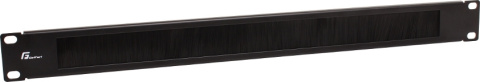 Panel szczotkowy do szaf rack Getfort Panel szczotkowy do szaf rack Getfort