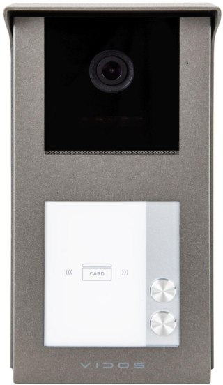 Panel zewnętrzny VIDOS 2IP S201-2