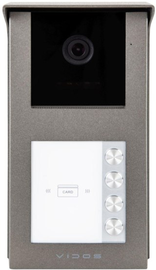 Panel zewnętrzny VIDOS 2IP S201-4