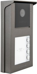 Panel zewnętrzny VIDOS 2IP S201-4
