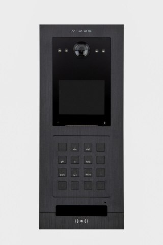 Panel zewnętrzny VIDOS IPX S110