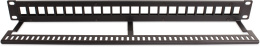 Patch panel pusty Getfort 24 porty