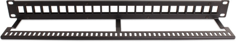 Patch panel pusty Getfort 24 porty Patch panel pusty Getfort 24 porty