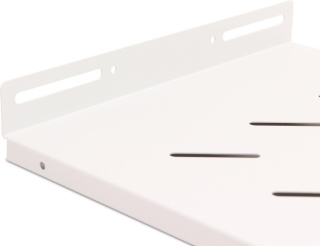 Półka do szafy rack wiszącej Getfort 45cm szara