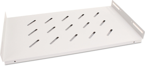 Półka do szafy rack wiszącej Getfort 45cm szara Półka do szafy rack wiszącej Getfort 45cm szara