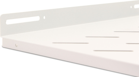 Półka do szafy rack wiszącej Getfort 60cm szara Półka do szafy rack wiszącej Getfort 60cm szara