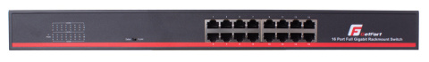 SWITCH GETFORT SG-116 (16 X Gigabit Eth) SWITCH GETFORT SG-116 (16 X Gigabit Eth)