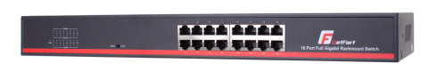 SWITCH GETFORT SG-116 (16 X Gigabit Eth) SWITCH GETFORT SG-116 (16 X Gigabit Eth)
