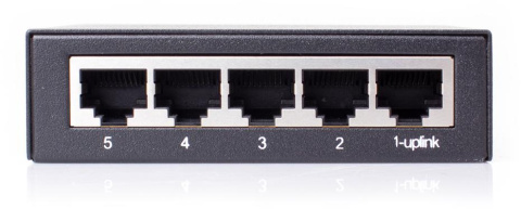SWITCH GETFORT SG105 SWITCH GETFORT SG105