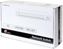 SWITCH POE GETFORT 8FE+2GE 120W