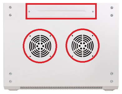SZAFA RACK GETFORT ECO v2 19 CALI 4U 600X450 Wisząca Szara SZAFA RACK GETFORT ECO v2 19 CALI 4U 600X450 Wisząca Szara