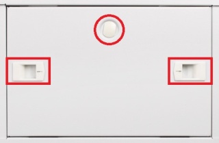 SZAFA RACK GETFORT ECO v2 19 CALI 4U 600X450 Wisząca Szara