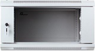 SZAFA RACK GETFORT ECO v2 19 CALI 4U 600X450 Wisząca Szara