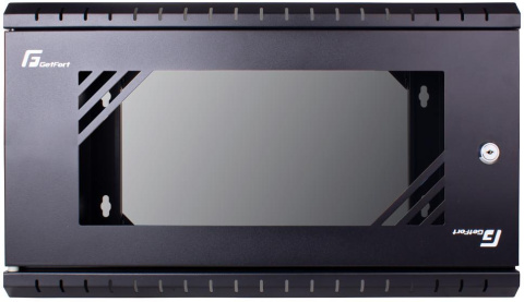 SZAFA RACK GETFORT ECO v3 19 CALI 4U 520X450 Wisząca SZAFA RACK GETFORT ECO v3 19 CALI 4U 520X450 Wisząca