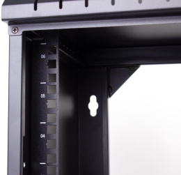 SZAFA RACK GETFORT ECO v3 19 CALI 9U 520X450 Wisząca