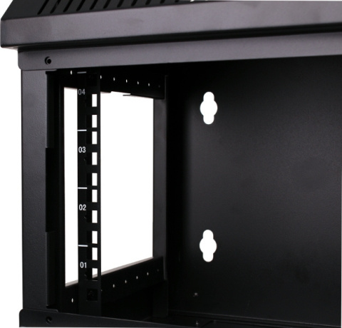 Szafa Rack Getfort 10 cali 4U 300x300 wisząca Szafa Rack Getfort 10 cali 4U 300x300 wisząca