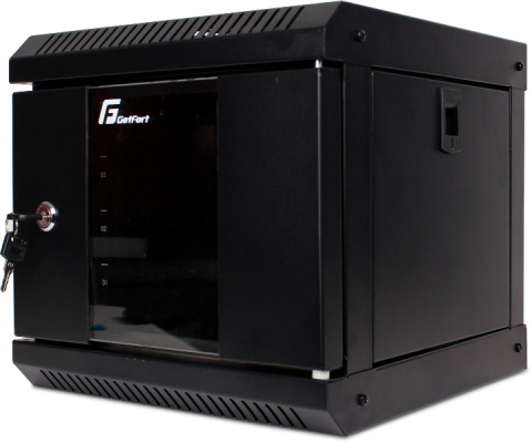 Szafa Rack Getfort 10 cali 4U 300x300 wisząca Szafa Rack Getfort 10 cali 4U 300x300 wisząca