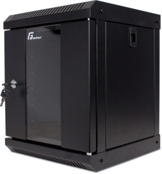 Szafa Rack Getfort 10 cali 6U 300x300 wisząca