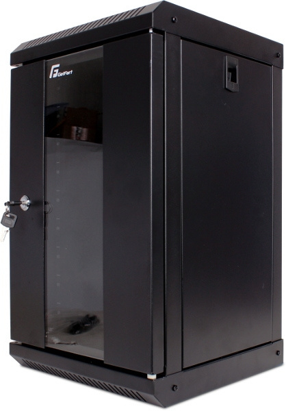 Szafa Rack Getfort 10 cali 9U 300x300 wisząca Szafa Rack Getfort 10 cali 9U 300x300 wisząca