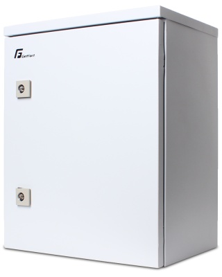 Szafa Rack Getfort Hermetyczna 10 cali 6U 330x230