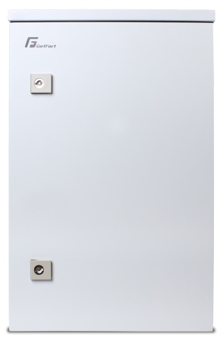 Szafa Rack Getfort Hermetyczna 10 cali 9U 330x230