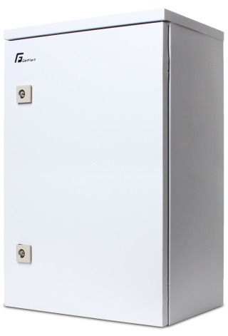 Szafa Rack Getfort Hermetyczna 10 cali 9U 330x230