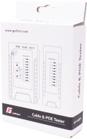 TESTER LAN POE GETFORT GF-468