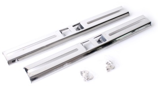 Uchwyt na słup do szaf hermetycznych Getfort 19 cali