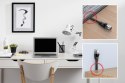Unitek Kabel sieciowy płaski Ethernet Cat.7 5m