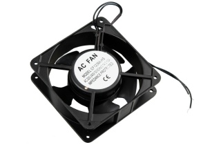 WENTYLATOR DO SZAFY 19 CALI GETFORT ZGF02