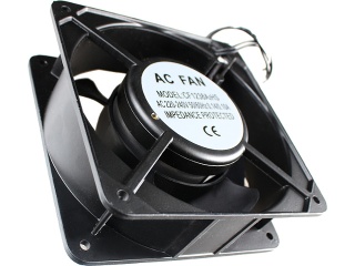 WENTYLATOR DO SZAFY 19 CALI GETFORT ZGF02