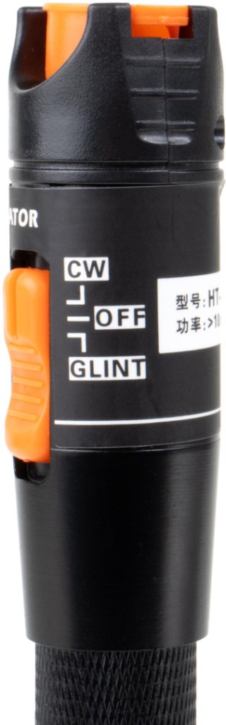 WIZUALNY LOKALIZATOR USZKODZEŃ GETFORT 10mW (10km)