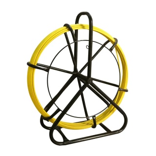 WŁÓKNO SZKLANE DO PRZECIĄGANIA KABLI GETFORT 6mm/50m