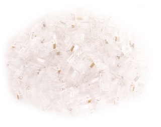 WTYK SIECIOWY GETFORT RJ45 CAT.6 8P8C (100SZT)