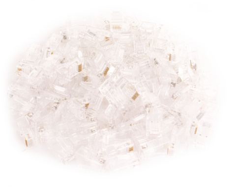 WTYK SIECIOWY GETFORT RJ45 CAT.6 8P8C (100SZT) WTYK SIECIOWY GETFORT RJ45 CAT.6 8P8C (100SZT)