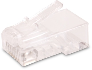 WTYK SIECIOWY GETFORT RJ45 CAT.6 8P8C (100SZT)