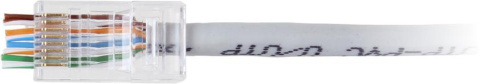 WTYK SIECIOWY PRZELOTOWY GETFORT RJ45 CAT.5e 8P8C (100szt) WTYK SIECIOWY PRZELOTOWY GETFORT RJ45 CAT.5e 8P8C (100szt)