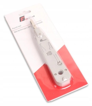 ZACISKARKA PUSZEK LSA GETFORT Nóż terminujący